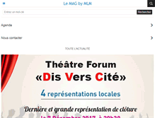 Tablet Screenshot of ancenis-mauges.fr